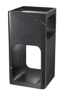 Carved Stone Side Table | Eichholtz Adler | Oroatrade.com