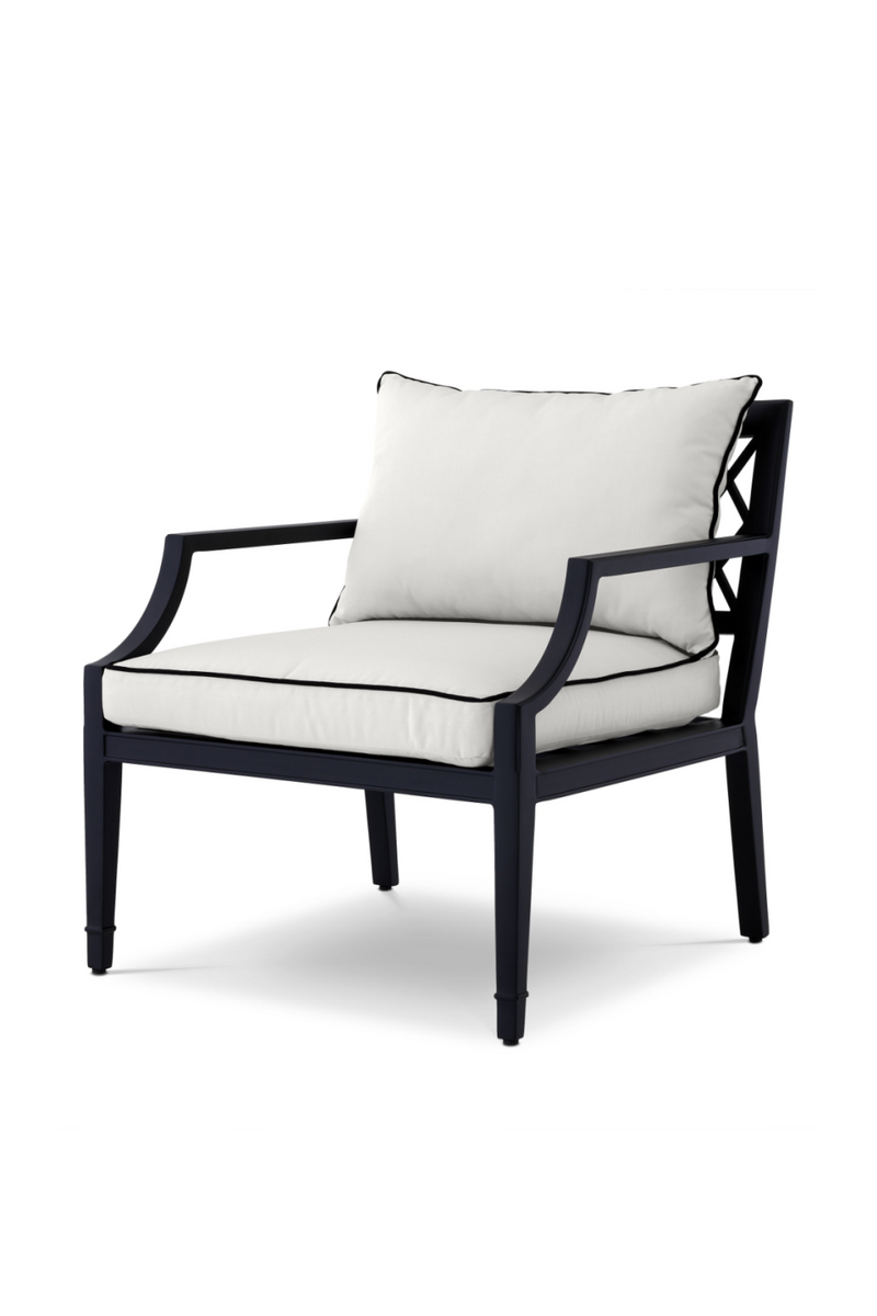Outdoor Sunbrella Chair | Eichholtz Bella Vista | Oroatrade.com