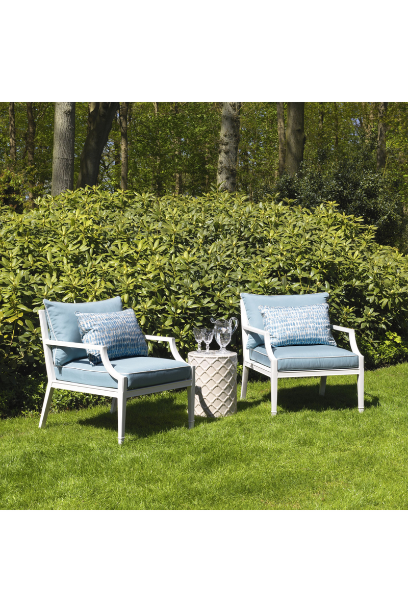 Outdoor Sunbrella Chair | Eichholtz Bella Vista | Oroatrade.com