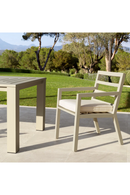 Sunbrella Cushioned Outdoor Dining Chair | Eichholtz Delta | Oroatrade.com