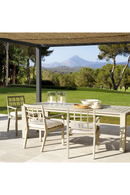 Sunbrella Outdoor Dining Armchair | Eichholtz Cap-Ferrat | Oroatrade.com