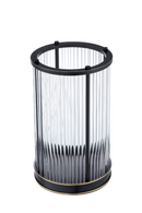 Cylindrical Glass Hurricane S | Eichholtz Mayson | Oroatrade.com