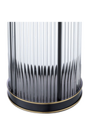 Cylindrical Glass Hurricane S | Eichholtz Mayson | Oroatrade.com