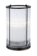 Cylindrical Glass Hurricane M | Eichholtz Mayson | Oroatrade.com