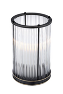 Cylindrical Glass Hurricane M | Eichholtz Mayson | Oroatrade.com