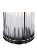 Cylindrical Glass Hurricane M | Eichholtz Mayson | Oroatrade.com