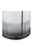 Cylindrical Glass Hurricane L | Eichholtz Mayson | Oroatrade.com