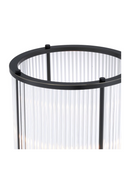 Cylindrical Glass Hurricane L | Eichholtz Mayson | Oroatrade.com