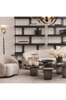 Cylindrical Glass Hurricane L | Eichholtz Mayson | Oroatrade.com