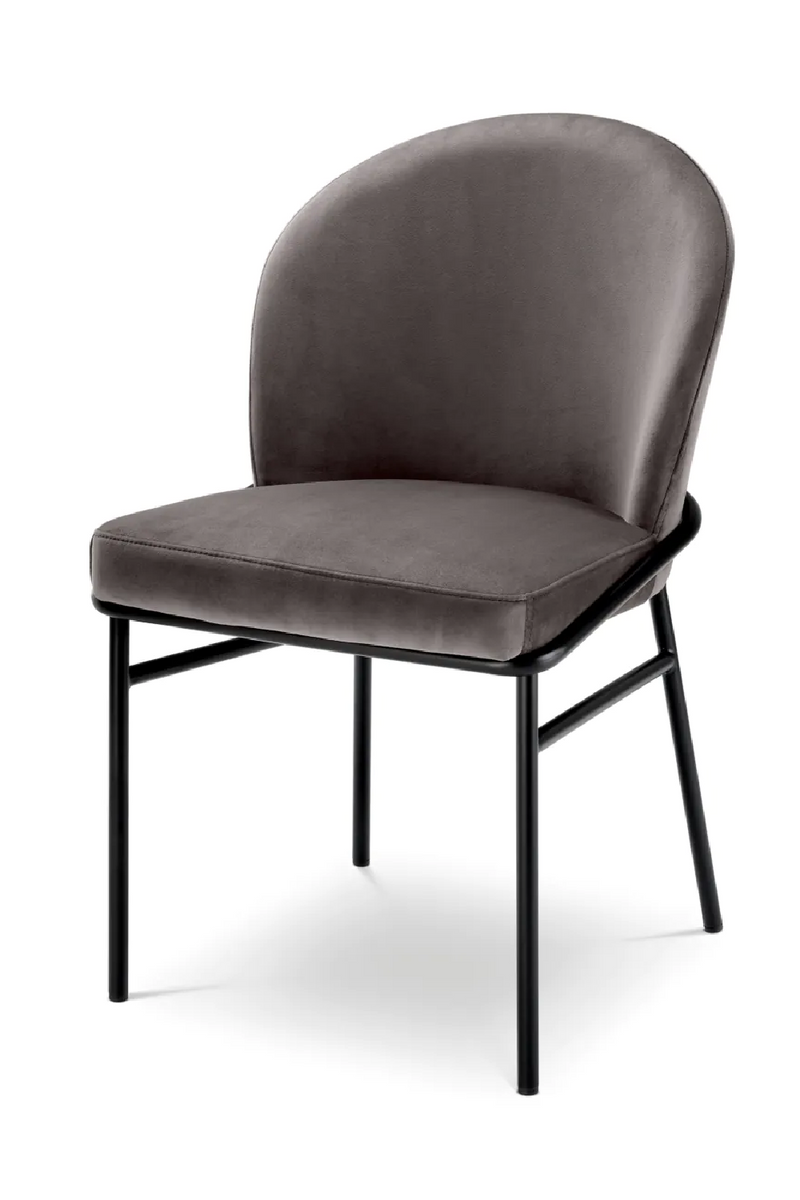 Velvet Dining Chair Set (2) | Eichholtz Willis | Oroatrade.com