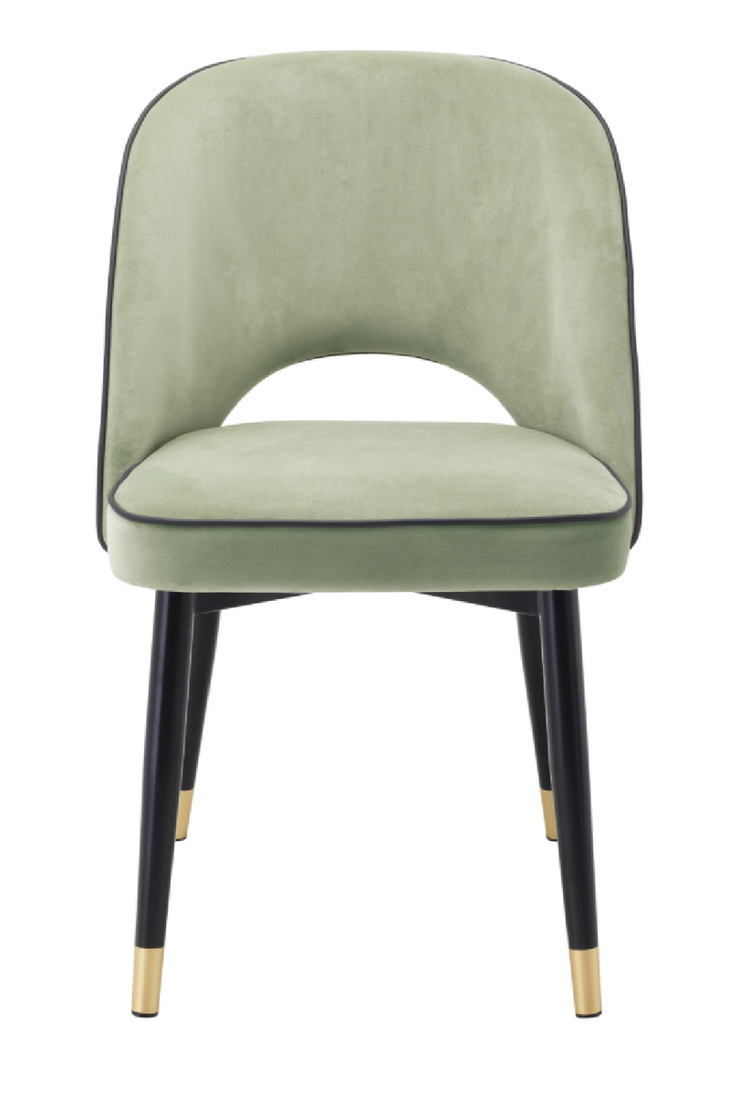 Green Dining Chair Set (2) | Eichholtz Cliff | | Oroatrade.com