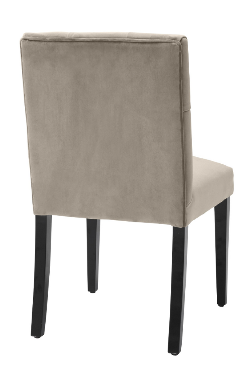 Tufted Velvet Dining Chair | Eichholtz Atena  | Oroatrade.com