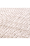 Silver Sand Hand Woven Rug | Eichholtz Crown | Oroatrade.com