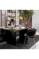 Gold Tripod Table Lamp | Eichholtz Coyote | OROA TRADE