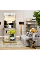 Mushroom Brass Table Lamp | Eichholtz Absolute | OROA TRADE