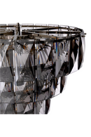 Glass Layered Chandelier S | Eichholtz Amazone