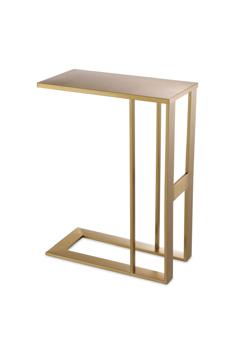 C-Shaped Side Table | Eichholtz Pierre | Oroatrade.com