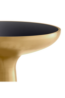 Brass Tower Side Table | Eichholtz Lindos Low | Oroatrade.com