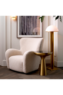 Brass Tower Side Table | Eichholtz Lindos Low | Oroatrade.com