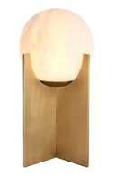Alabaster Globe Table Lamp | Eichholtz Scorpios | Oroatrade.com