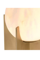 Alabaster Globe Table Lamp | Eichholtz Scorpios | Oroatrade.com