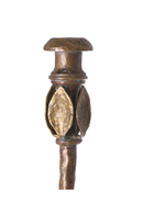 Antique Brass Candle Holder | Eichholtz Santoro | Oroatrade.com