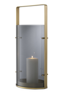 Antique Brass Hurricane | Eichholtz Reid | Oroatrade.com