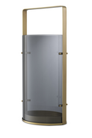 Antique Brass Hurricane | Eichholtz Reid | Oroatrade.com