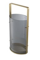 Antique Brass Hurricane | Eichholtz Reid | Oroatrade.com