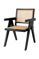 Rattan Cane Dining Armchair | Eichholtz Aristide