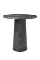 Marble Pedestal Side Table | Eichholtz Terry | Oroatrade.com