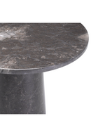 Marble Pedestal Side Table | Eichholtz Terry | Oroatrade.com