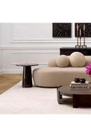 Marble Pedestal Side Table | Eichholtz Terry