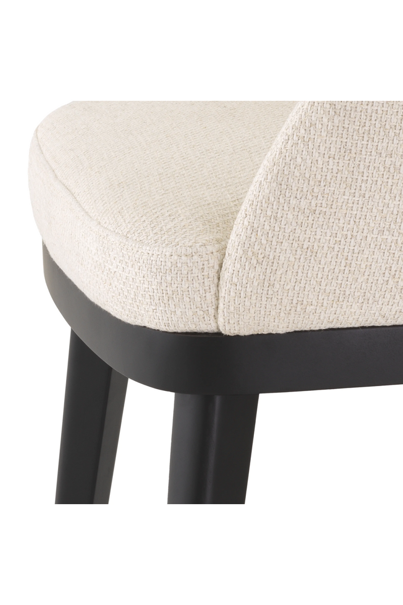 Minimalist High-Back Dining Chair | Eichholtz Costa | Oroatrade.com