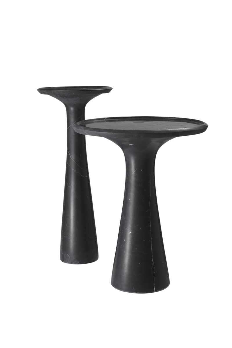 Marble Side Table | Eichholtz Pompano High | Oroatrade.com