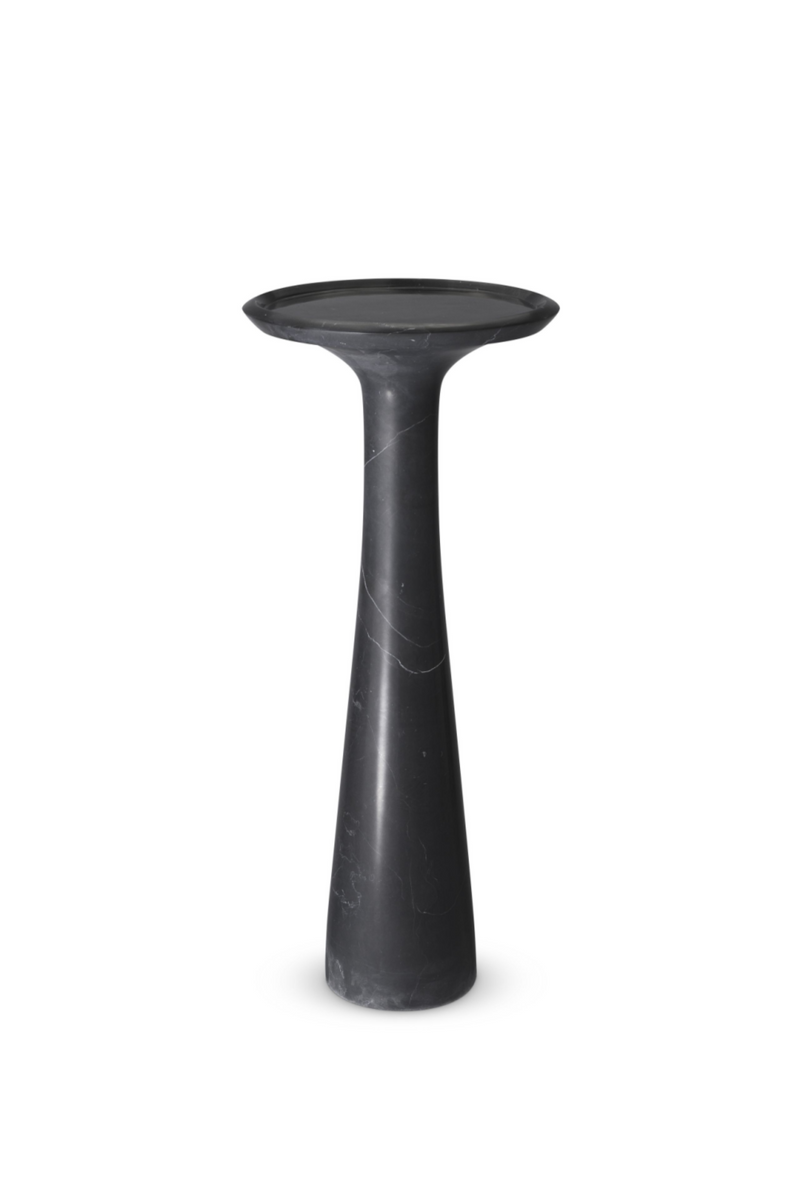 Marble Side Table | Eichholtz Pompano High | Oroatrade.com