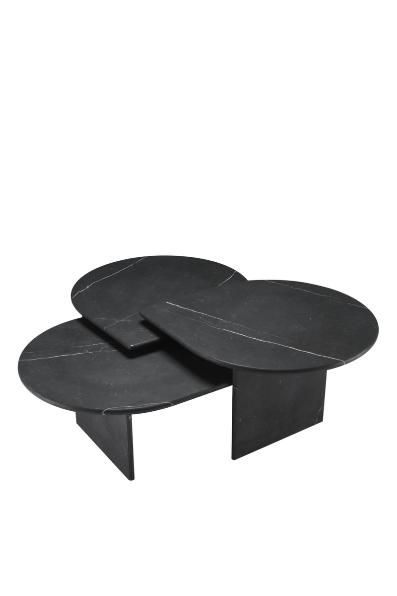 Marble Nesting Coffee Table (set of 3) | Eichholtz Naples | Oroatrade.com
