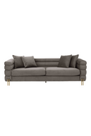 Modern Art Deco Sofa | Eichholtz York | Oroatrade.com
