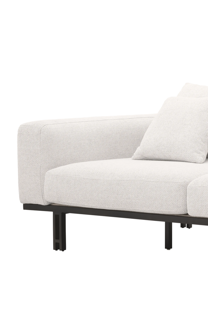 White Modern Modular Sofa | Eichholtz Horace | Oroatrade.com