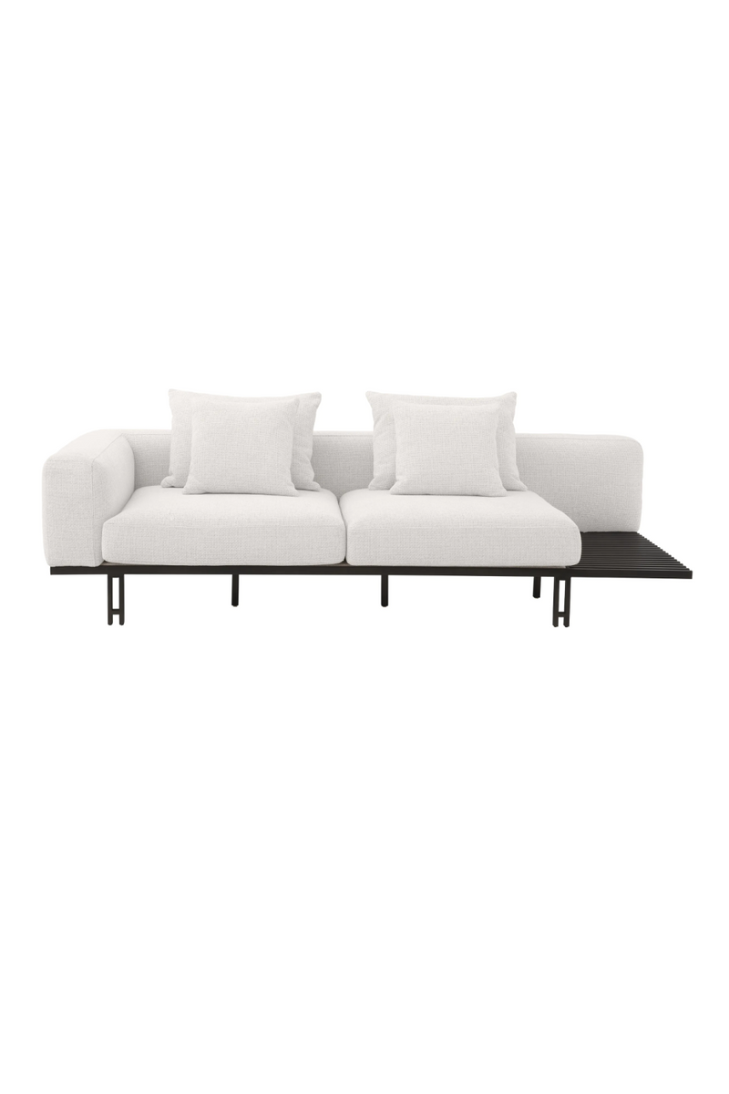 White Modern Modular Sofa | Eichholtz Horace | Oroatrade.com