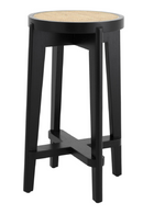 Rattan Counter Stool | Eichholtz Dareau | Oroatrade.com