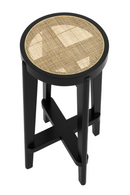 Rattan Counter Stool | Eichholtz Dareau | Oroatrade.com