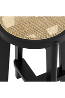 Rattan Counter Stool | Eichholtz Dareau | Oroatrade.com