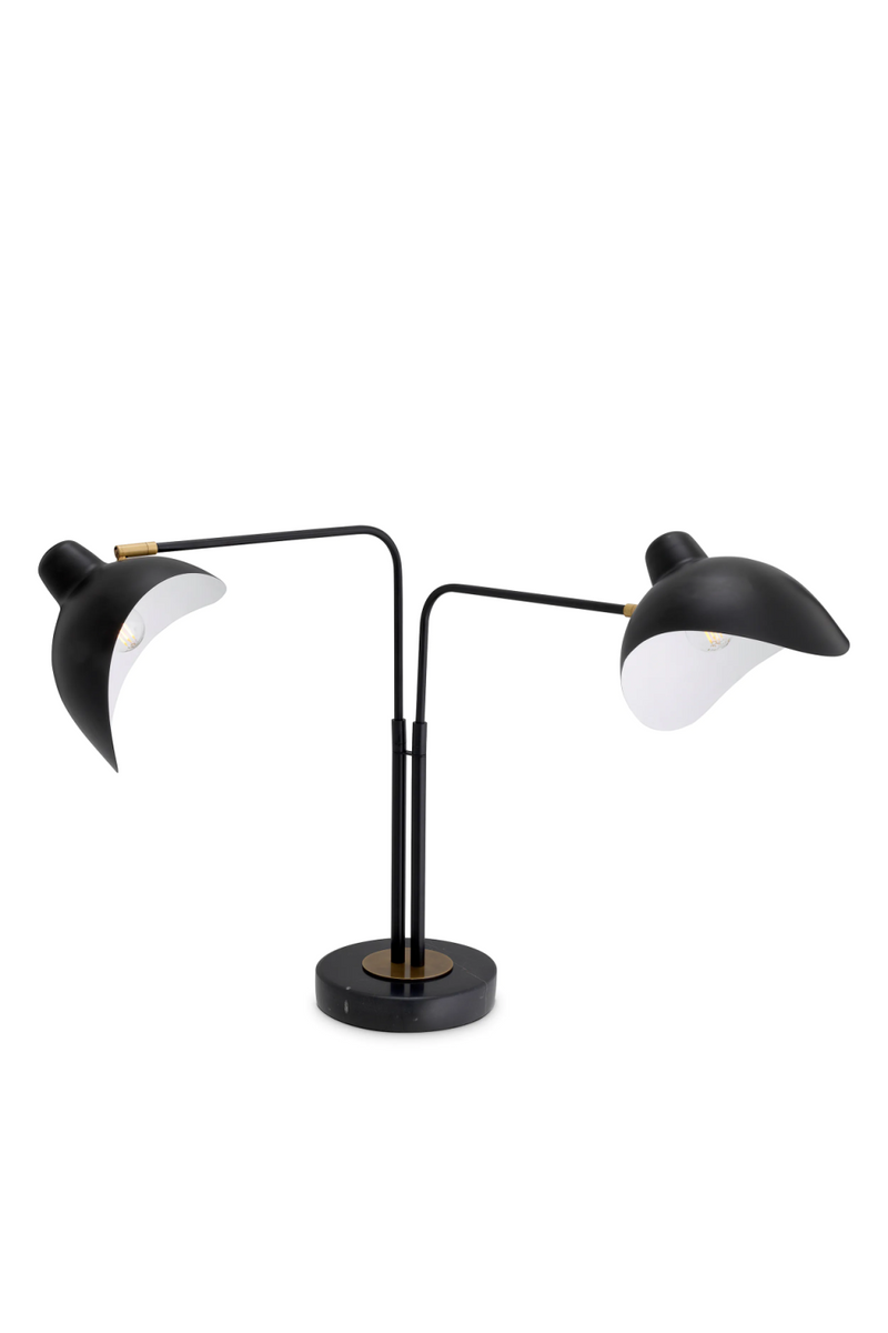 Black Table Lamp | Eichholtz Joshua | Oroatrade.com