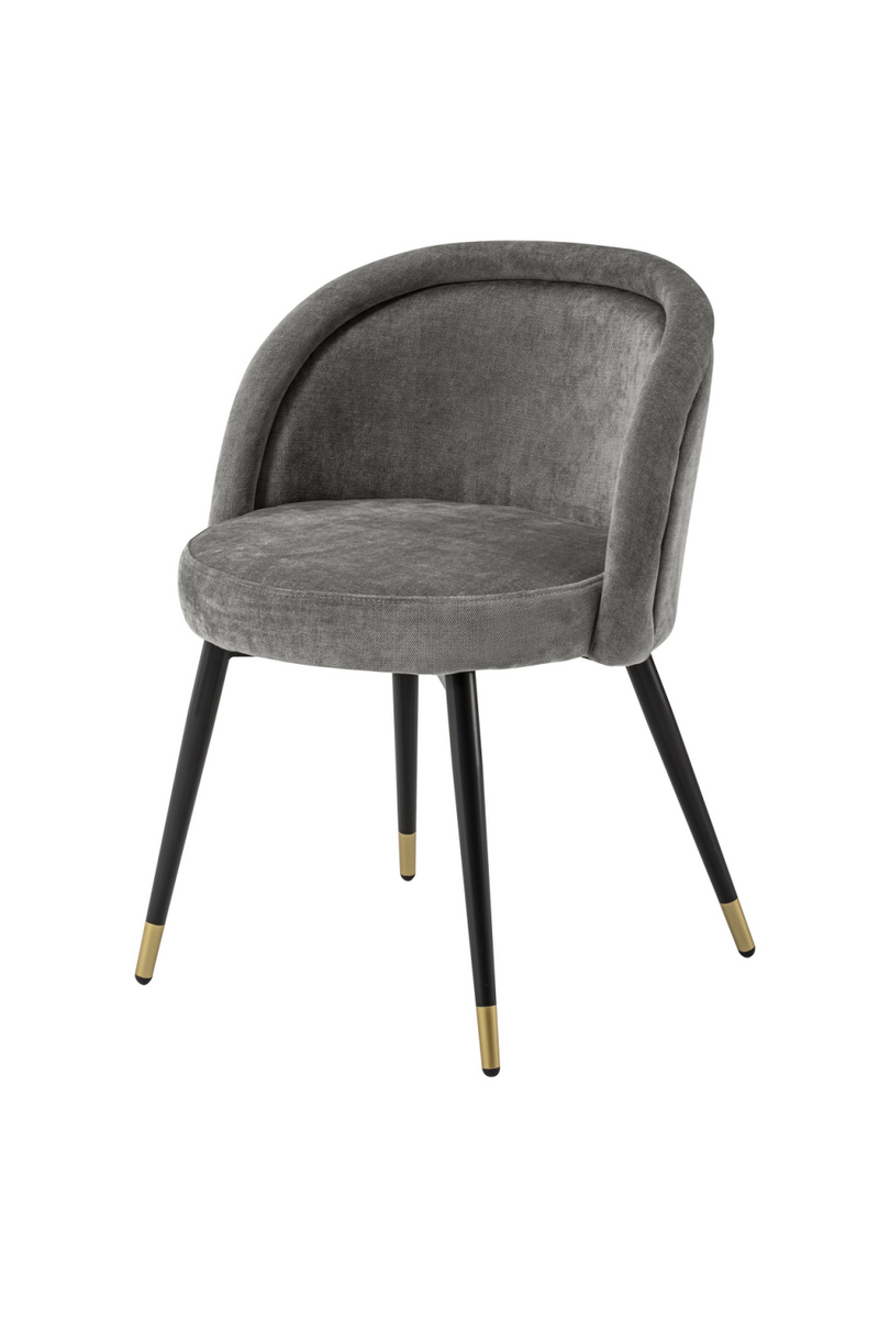 Gray Dining Chair Set (2) | Eichholtz Chloé | Oroatrade.com