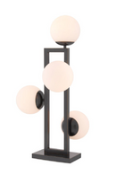 Glass Globe Table Lamp | Eichholtz Pascal | Oroatrade.com