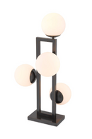 Glass Globe Table Lamp | Eichholtz Pascal | Oroatrade.com