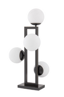 Glass Globe Table Lamp | Eichholtz Pascal | Oroatrade.com