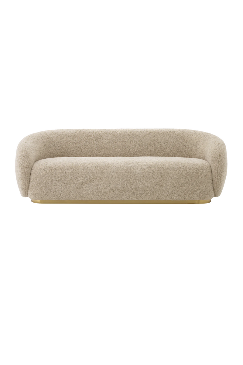 Curved Contemporary Sofa | Eichholtz Brice | Oroatrade.com