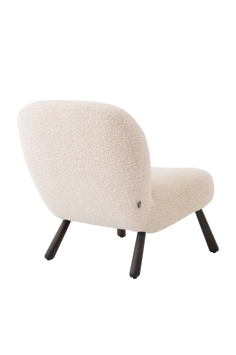 Cream Bouclé Cocktail Chair | Eichholtz Blush | Oroatrade.com